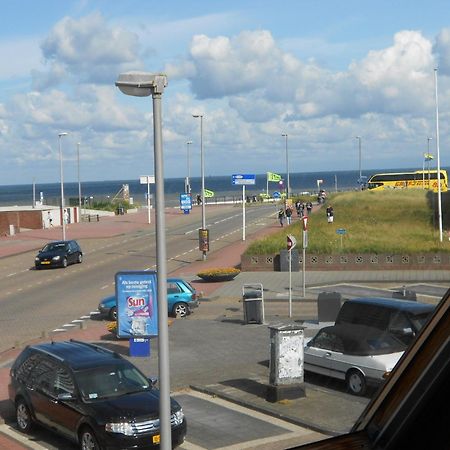 Pension Sissi Zandvoort Esterno foto