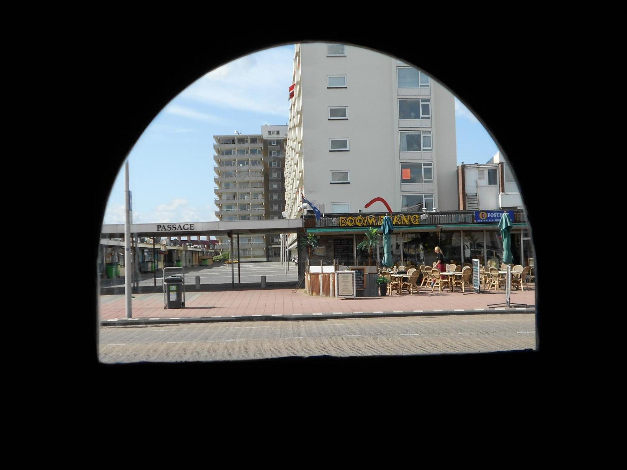 Pension Sissi Zandvoort Esterno foto